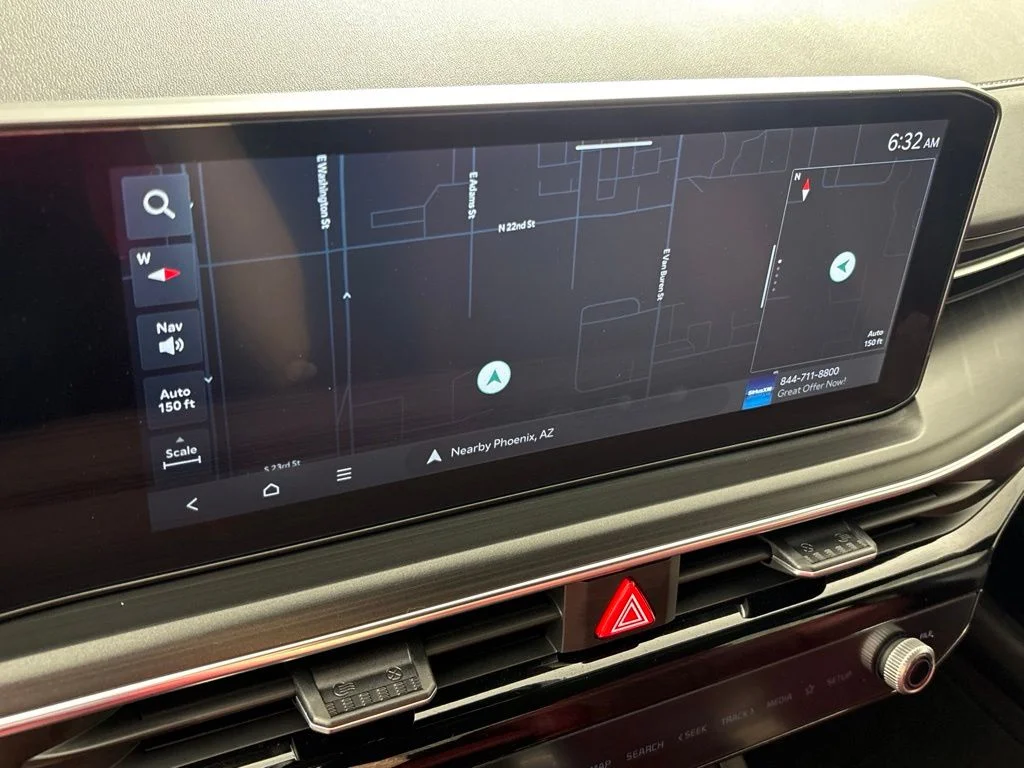 New 2026 Snow White Pearl Kia GT-Line FWD image 35