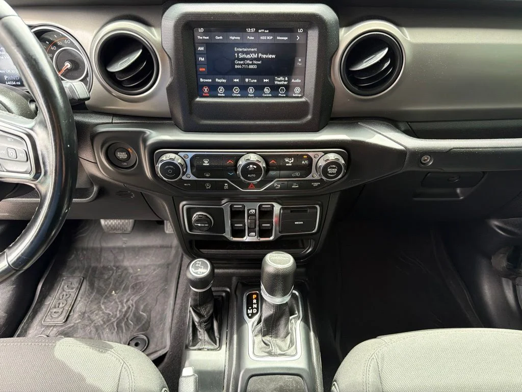 Used 2021 Gray Jeep Sport image 33