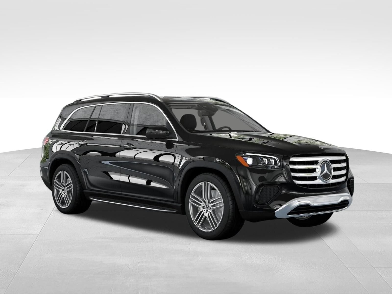 New 2026 Black Mercedes-Benz GLS 450 image 13