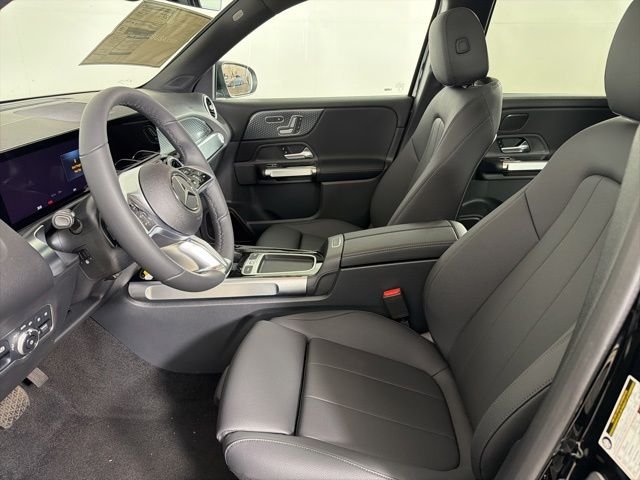 New 2026 Night Black Mercedes-Benz GLB 250 image 11