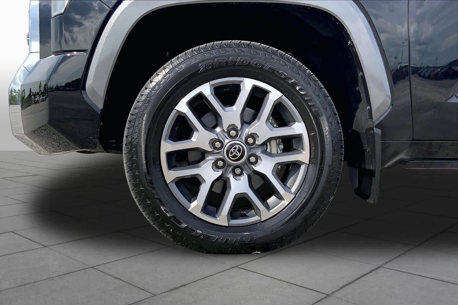 Used 2024 Midnight Black Metallic Toyota 1794 Edition image 11