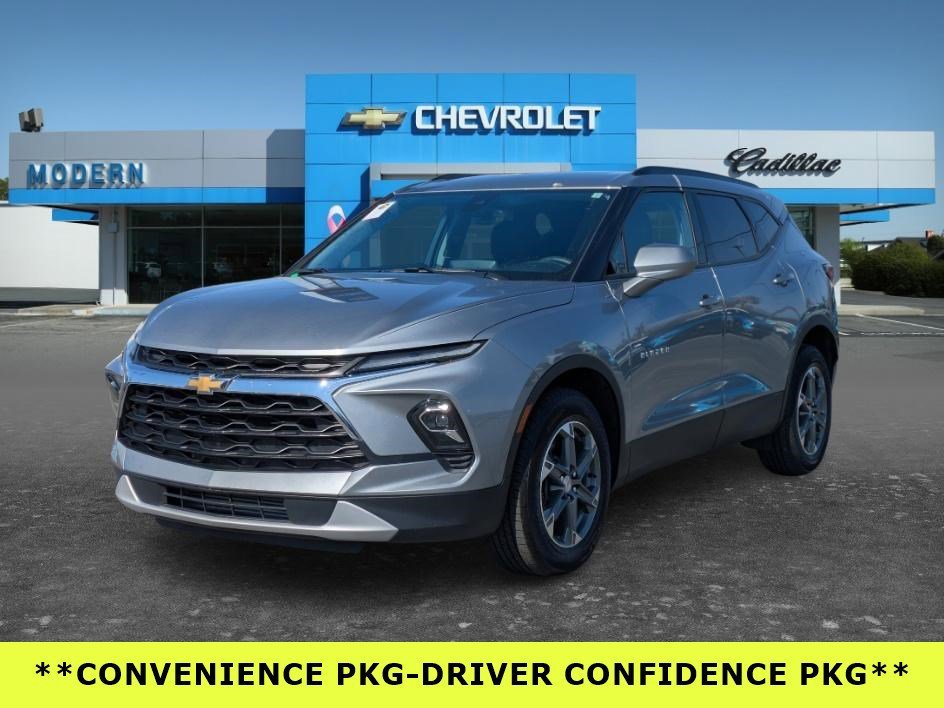 2024 Chevrolet Blazer