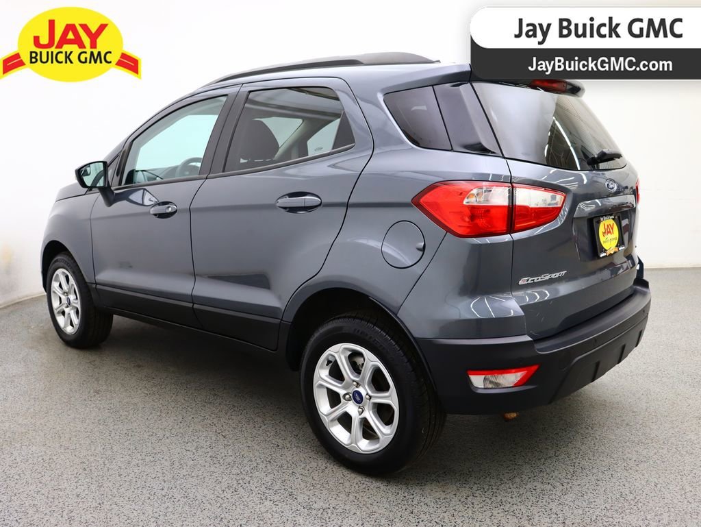 2021 Ford EcoSport SE - Photo 7