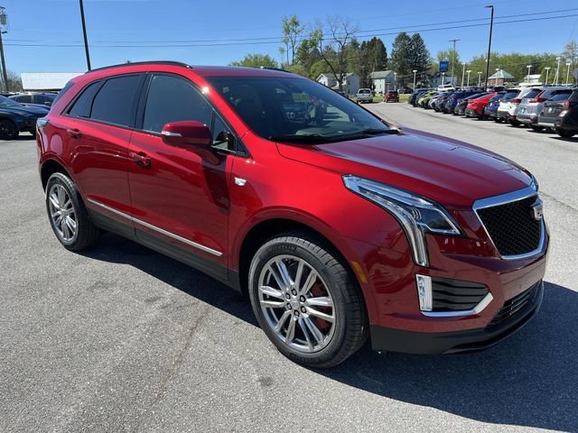 2026 Cadillac XT5 Sport - Photo 10