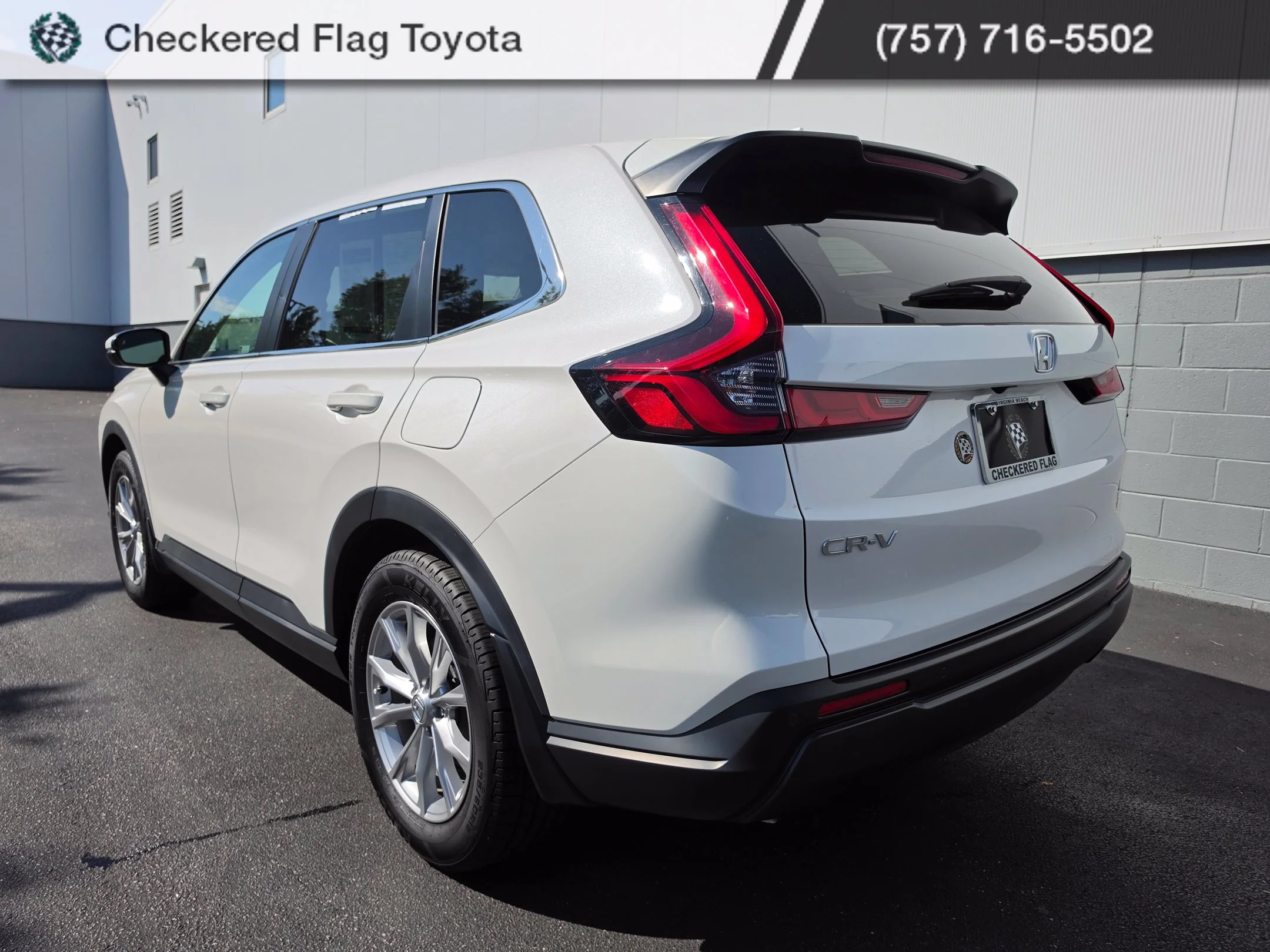 2024 Honda CR-V EX-L - Photo 3