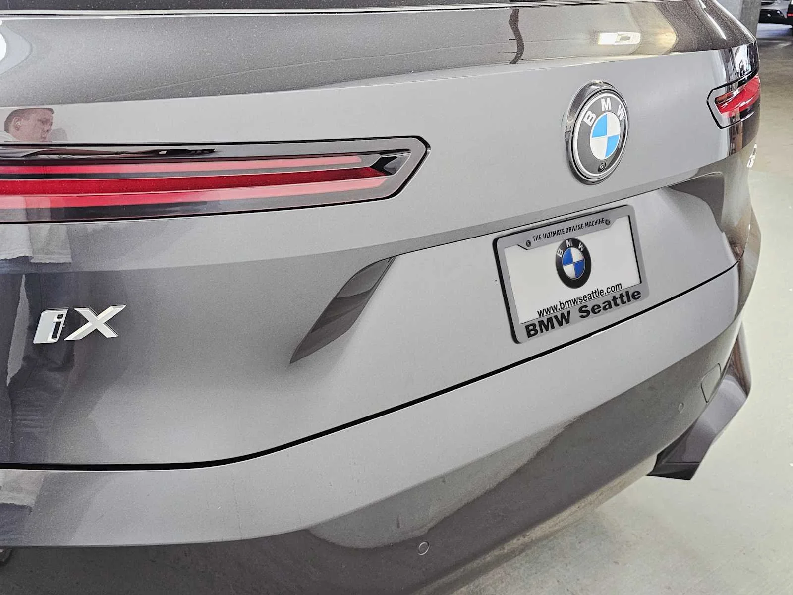 New 2026 Dark Graphite Metallic BMW xDrive45 image 7