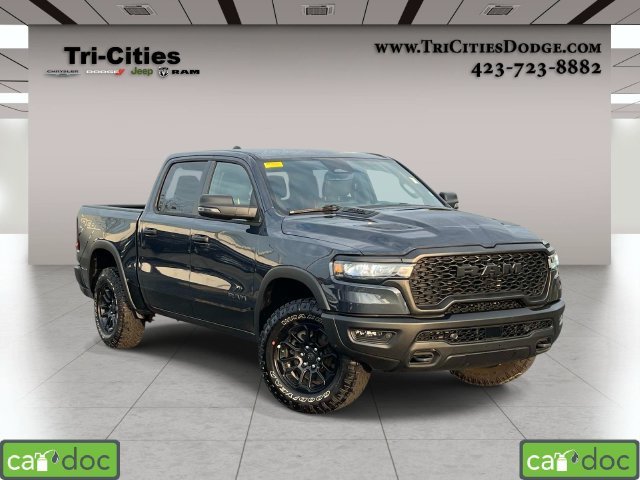 2026 RAM 1500 Pickup