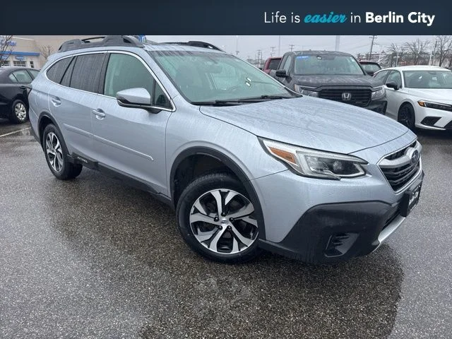 2021 Subaru Outback