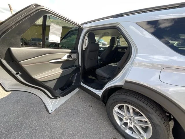 New 2026 Space White Metallic Ford Active image 20