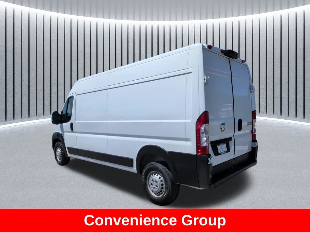 Used 2025 White Ram High Roof image 7
