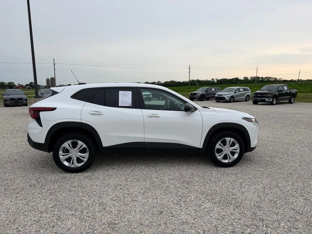 Used 2026 White Chevrolet LS image 2