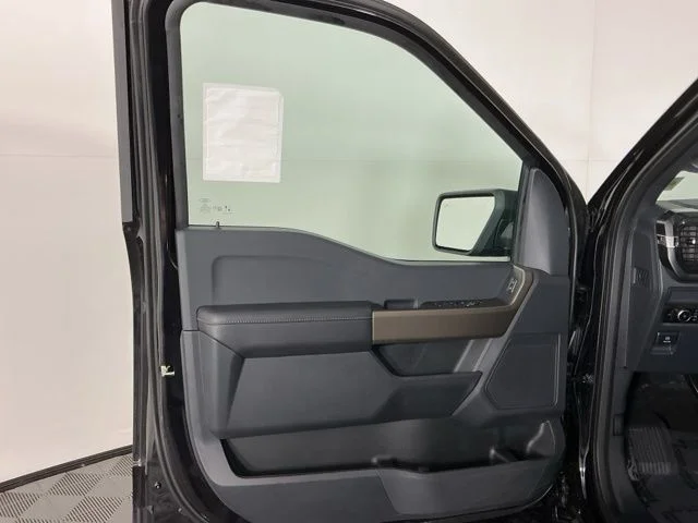 New 2026 Agate Black Metallic Ford STX image 11