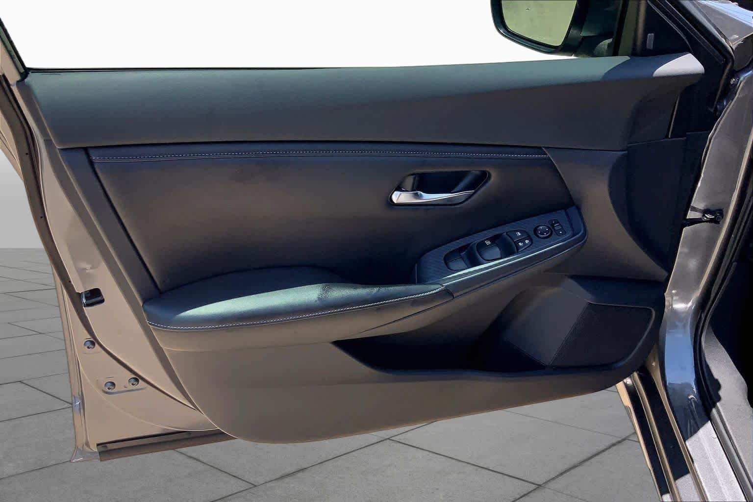 Used 2020 Gun Metallic Nissan SV image 22