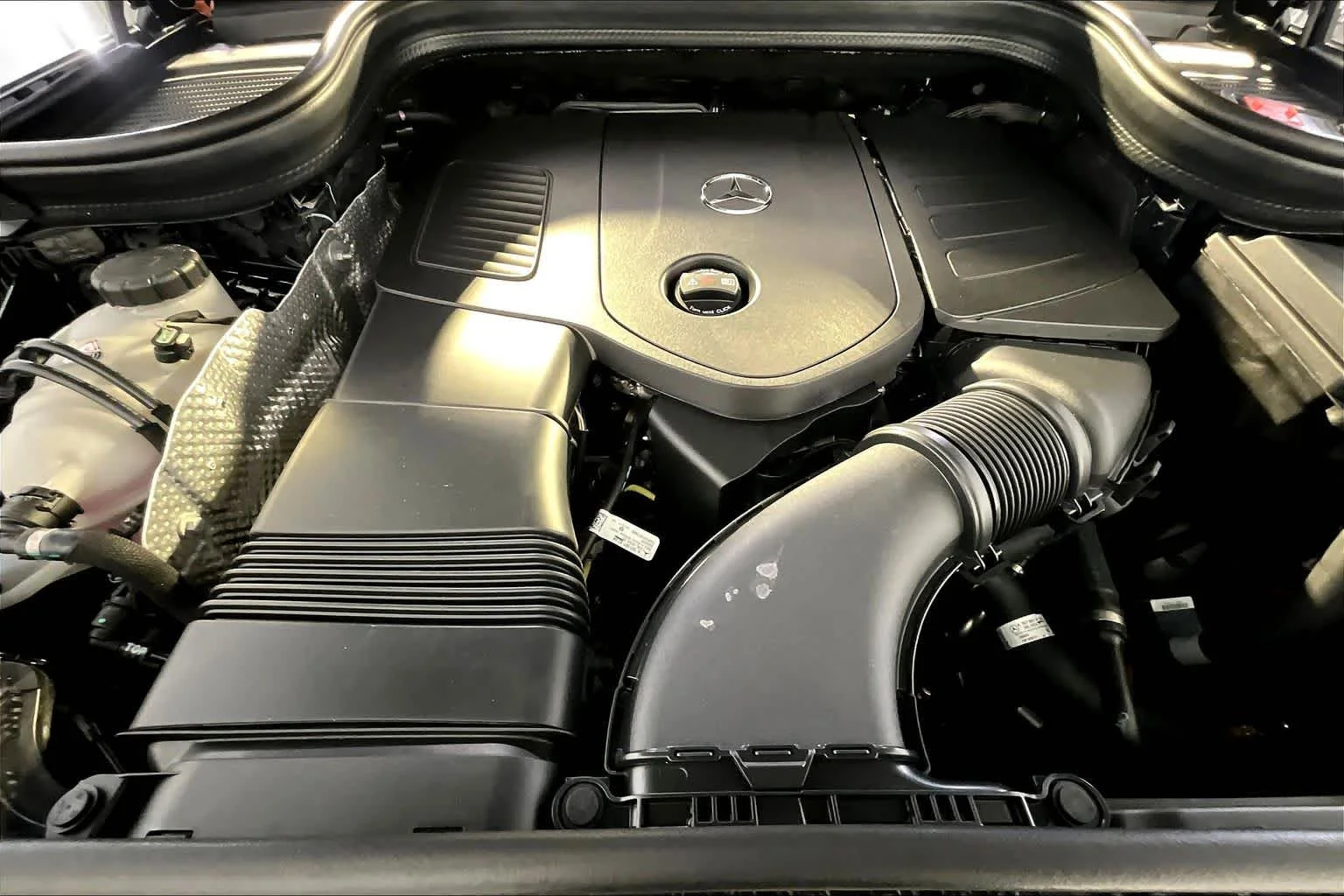New 2026 040/Black Mercedes-Benz GLE 350 image 14