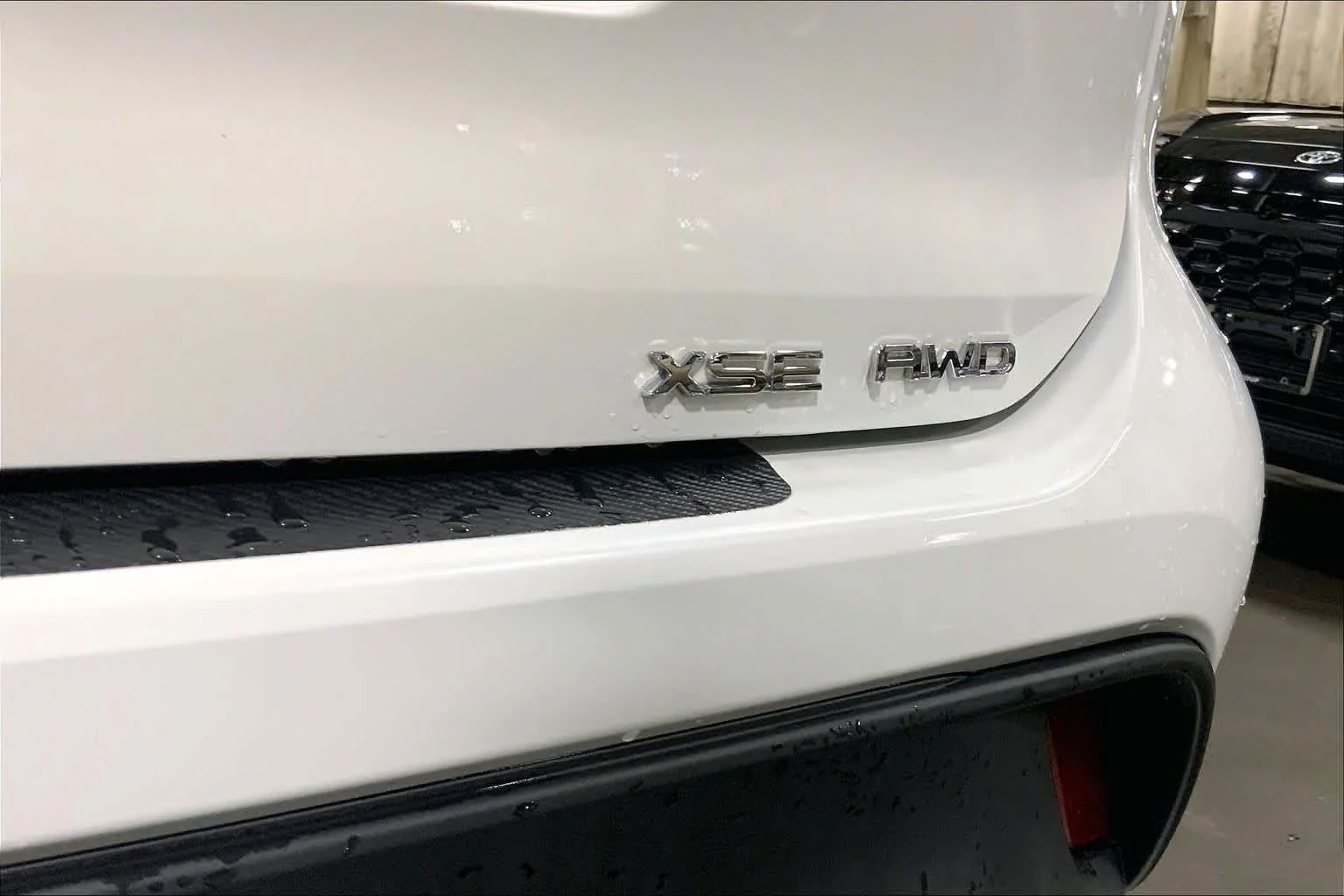 Used 2021 Blizzard Pearl Toyota XSE image 10