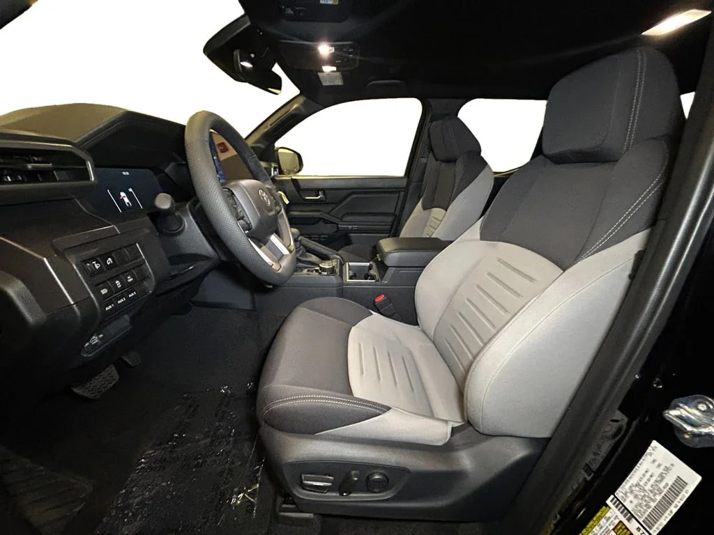 New 2026 Black Toyota TRD Off-Road image 9
