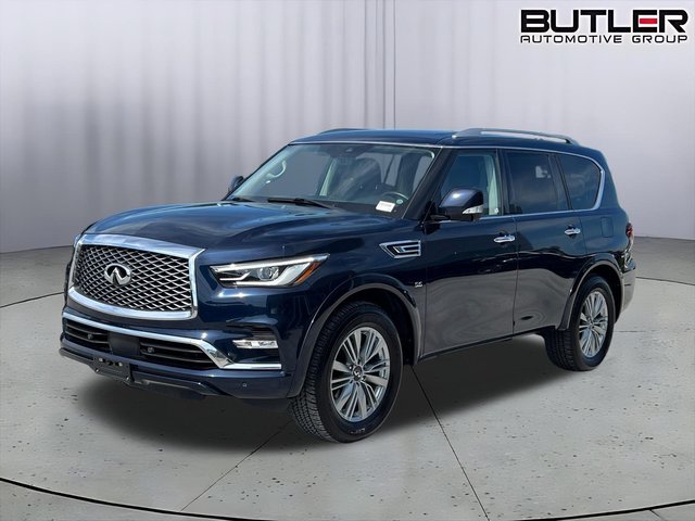 2020 INFINITI QX80 LUXE