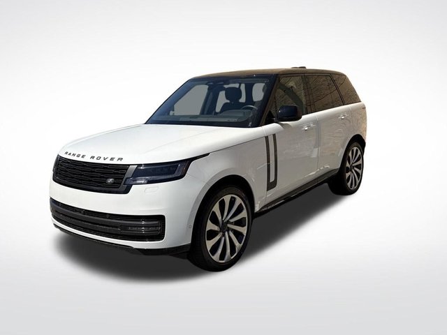 2026 Land Rover Range Rover SE