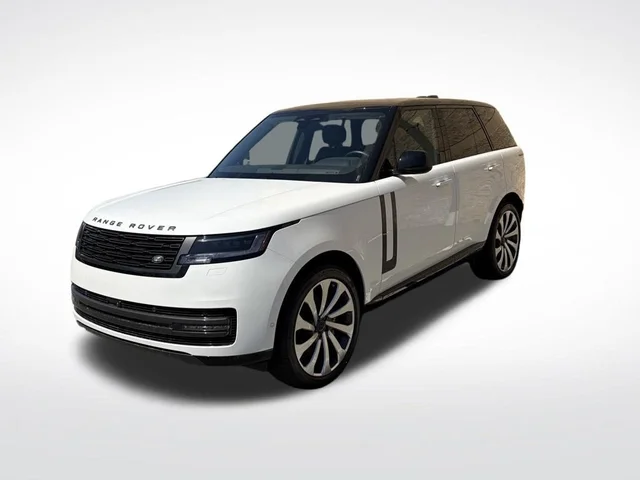 2026 Land Rover Range Rover SE