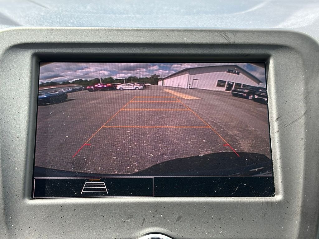 Used 2024 Blue Chevrolet LS image 4
