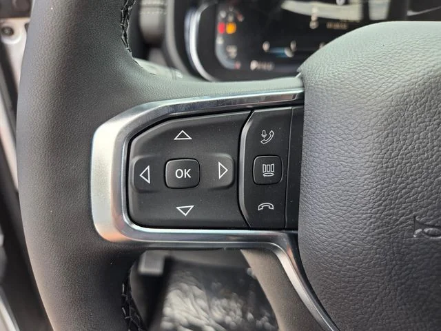 New 2026 Silver-Zynith Exterior Paint RAM Laramie image 18