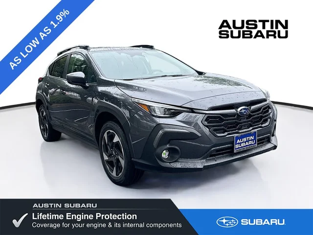 New 2026 Subaru Crosstrek Limited