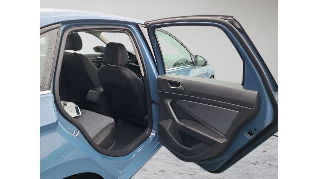 New 2026 Blue Volkswagen 1.5T SE image 13