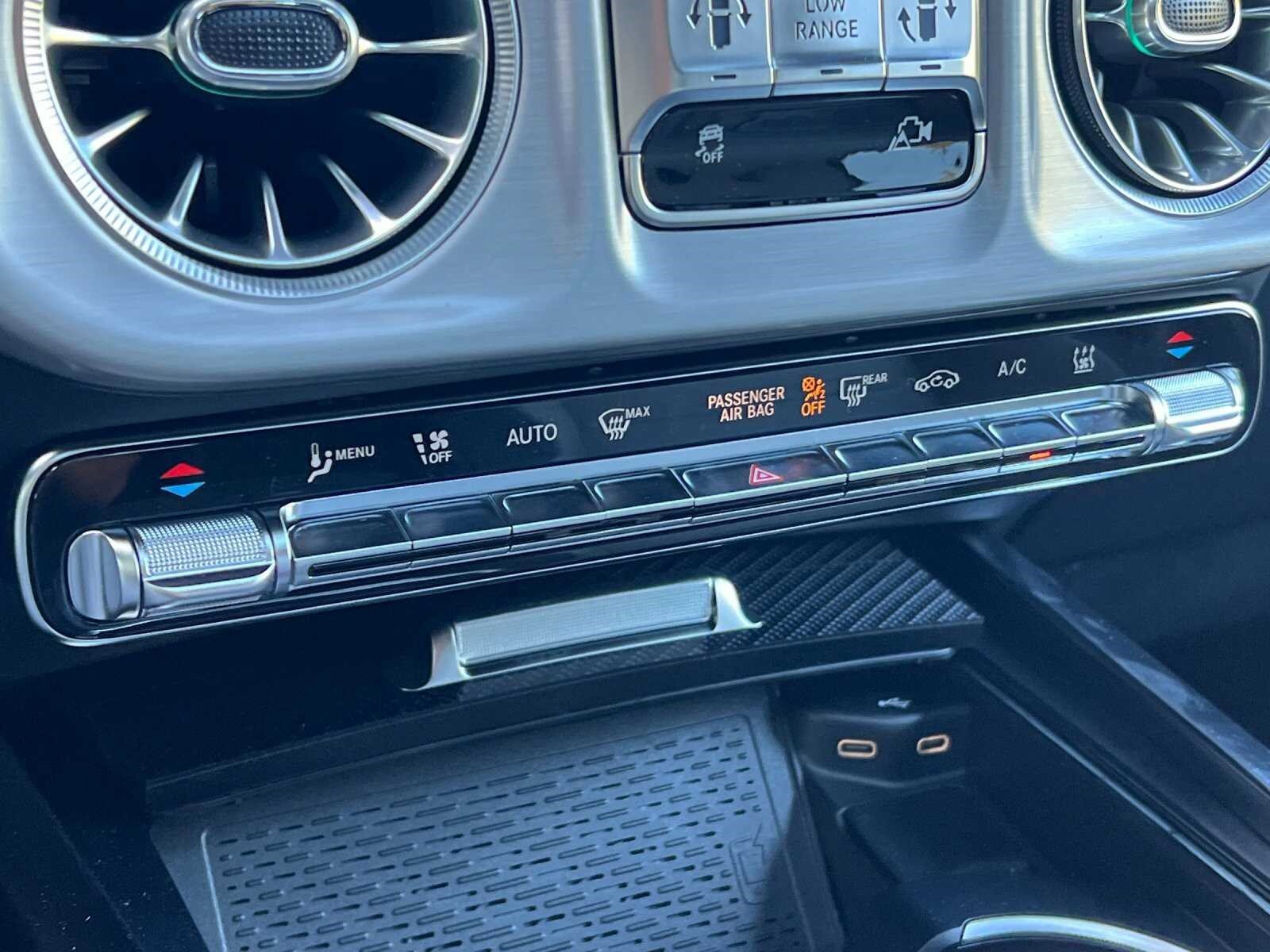 2025 Mercedes-Benz G-Class G580 - Photo 20