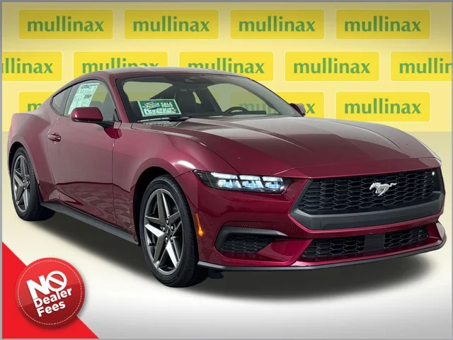 2026 Ford Mustang EcoBoost Premium