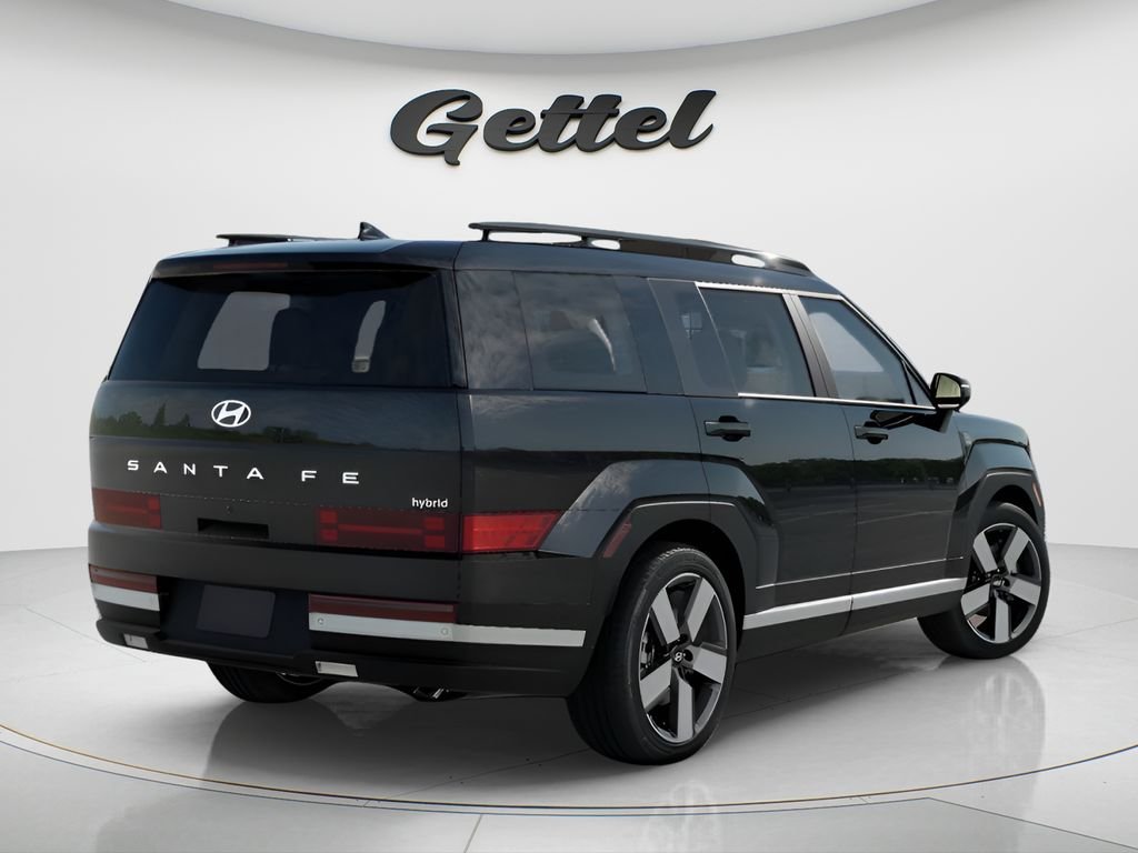 2026 Hyundai Santa Fe Limited - Photo 6
