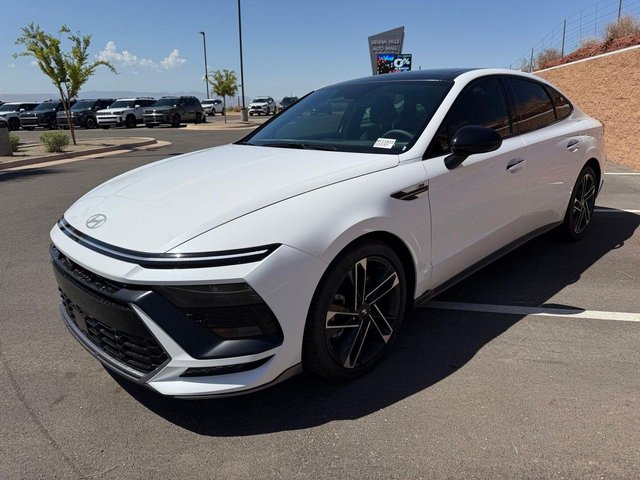 2026 Hyundai SONATA N Line