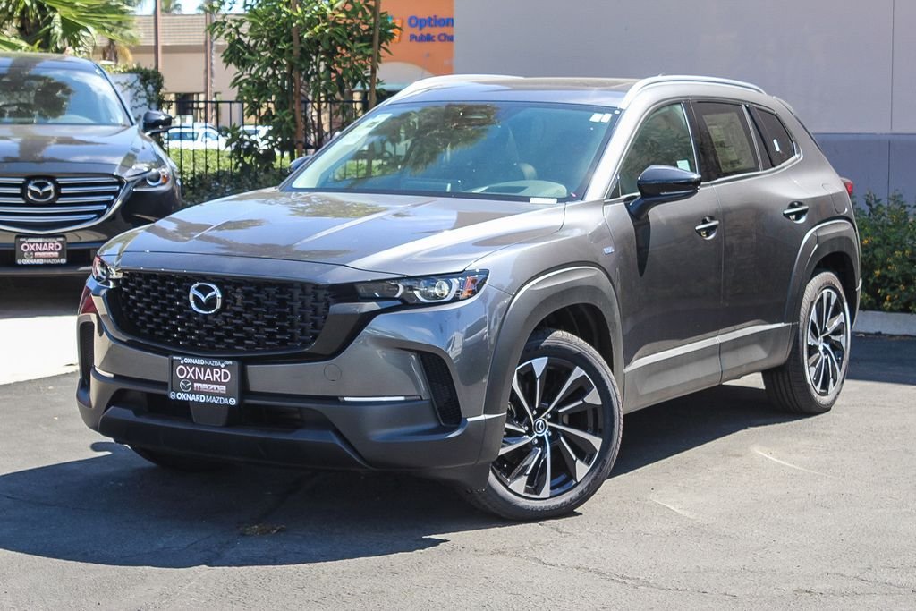 2025 Mazda CX-50