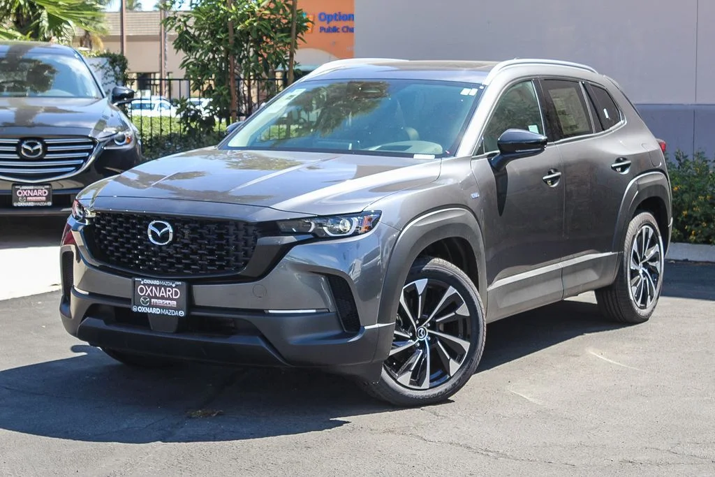 New 2025 Mazda CX-50 Hybrid Premium Plus AWD SUV in Oxnard