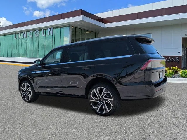 New 2026 Black Lincoln Reserve image 6