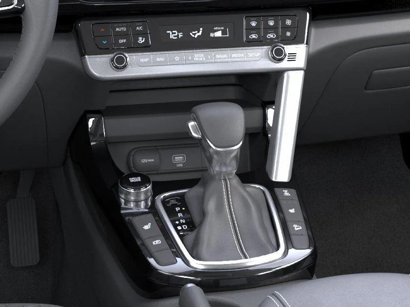 New 2026 Fusion Black Kia S image 23