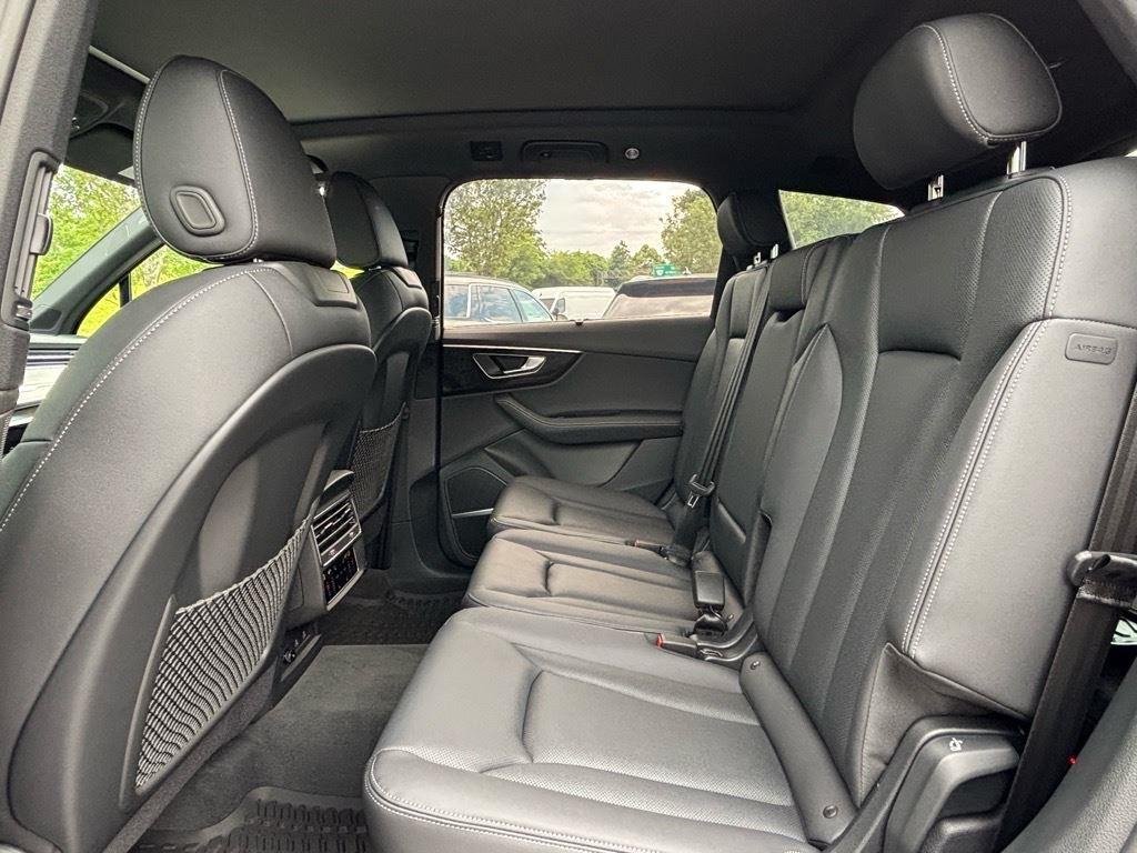 Used 2025 Samurai Gray Metallic Audi Premium Plus image 25
