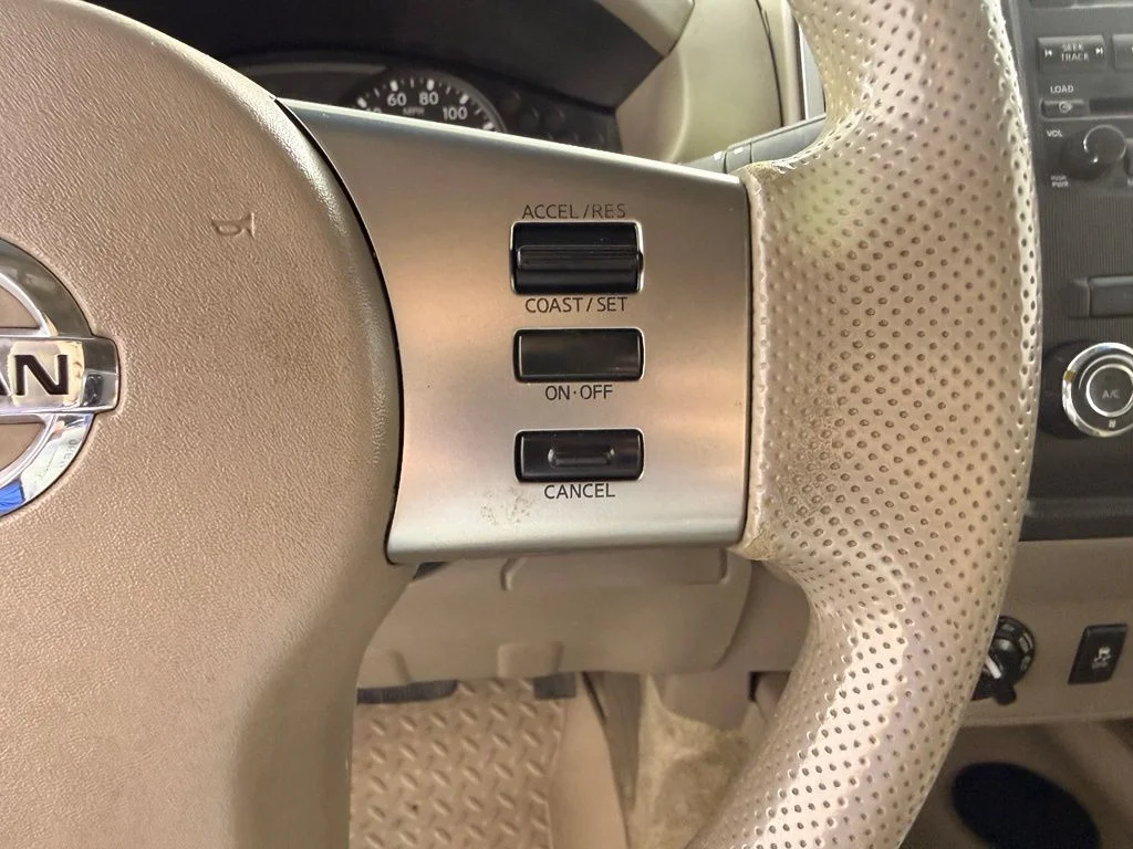 Used 2012 Red Nissan SV image 20