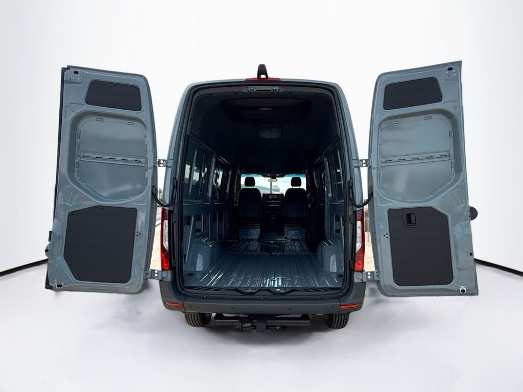2026 Mercedes-Benz Sprinter Cargo Van Base - Photo 24