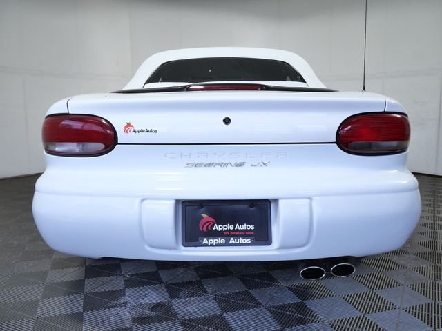 Used 1997  Chrysler JX image 9