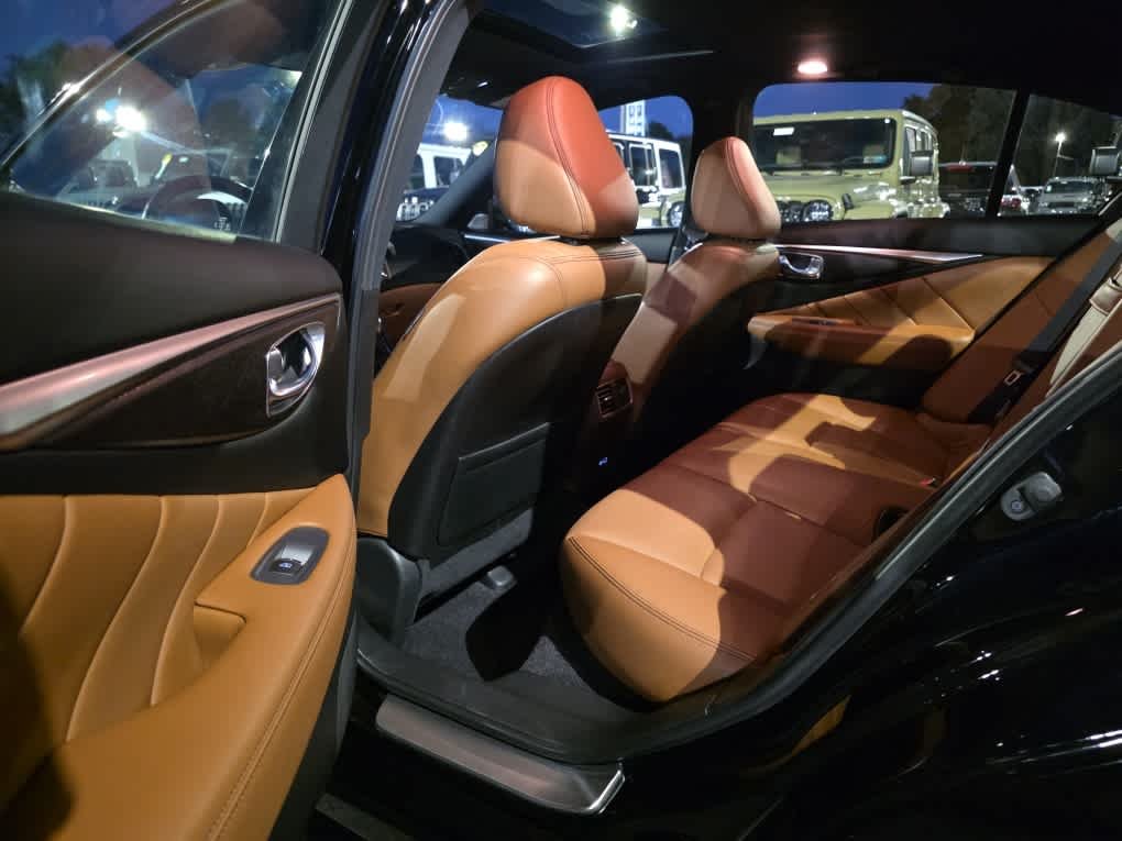 2023 INFINITI Q50 SENSORY - Photo 11