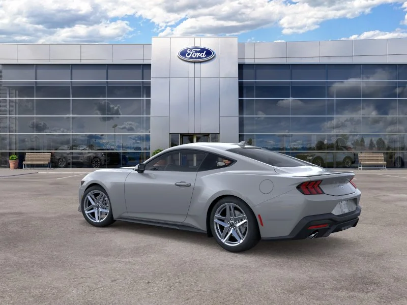 New 2026 Avalanche Gray Ford EcoBoost® Premium Fastback image 40