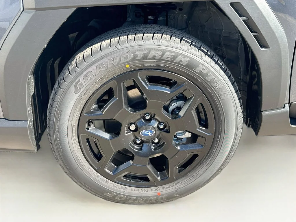 Used 2026 Gray Subaru Limited image 44