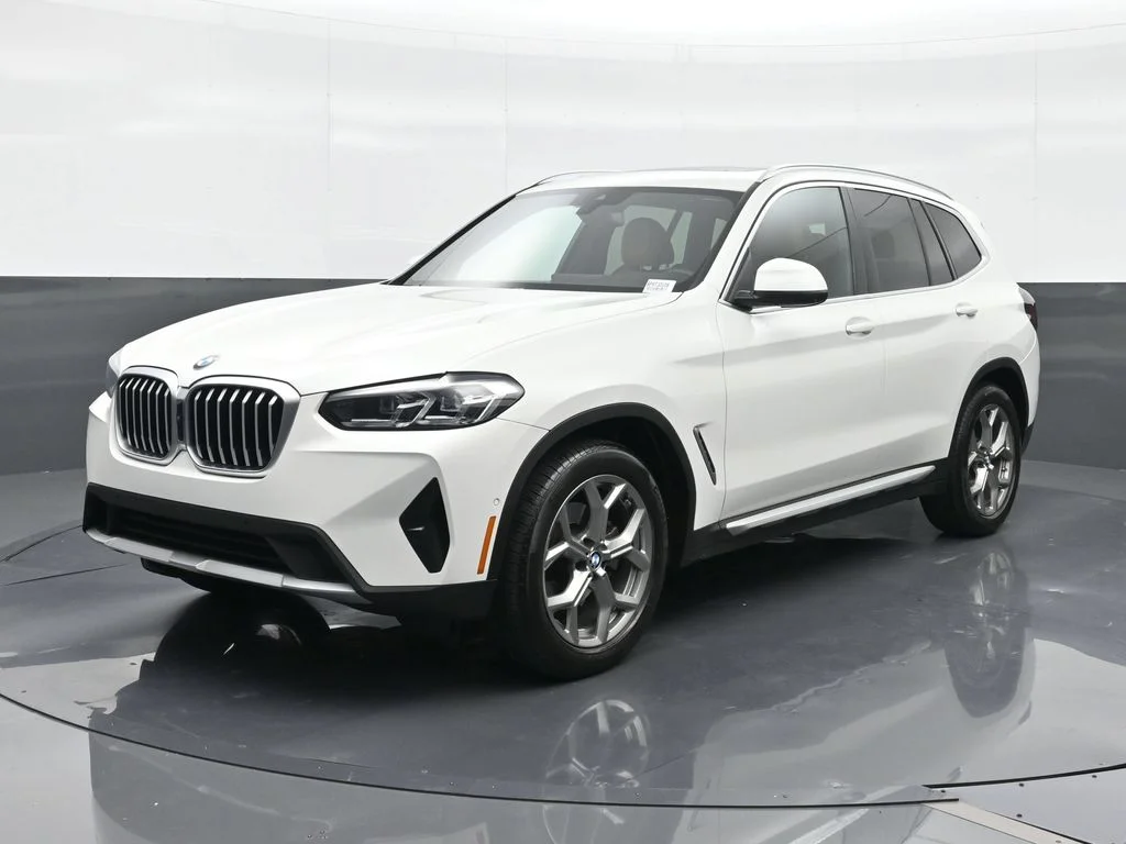 2023 BMW X3