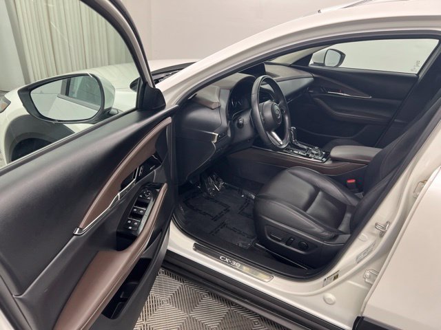 Used 2024 White Mazda 2.5 S Premium Package MAZDA CERTIFIED image 12