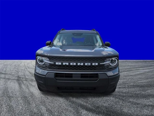 New 2026 Carbonized Gray Metallic Ford Big Bend® image 9