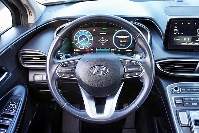 Used 2022 Black Hyundai SEL Premium image 21