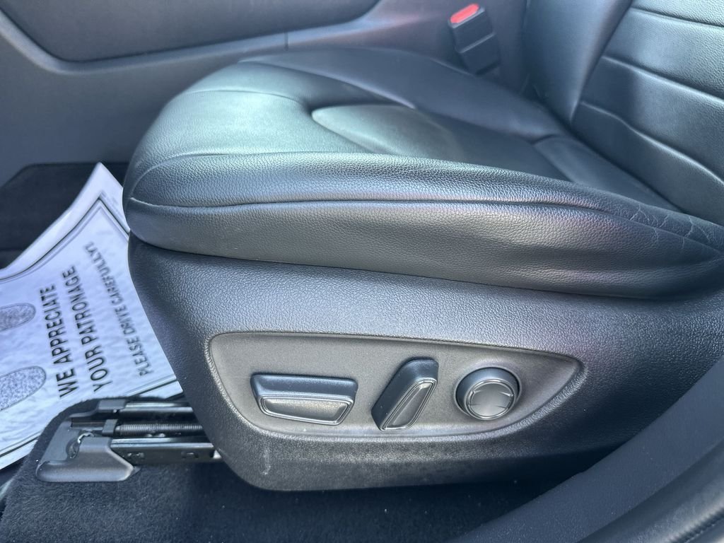 Used 2022 Black Toyota XLE image 18