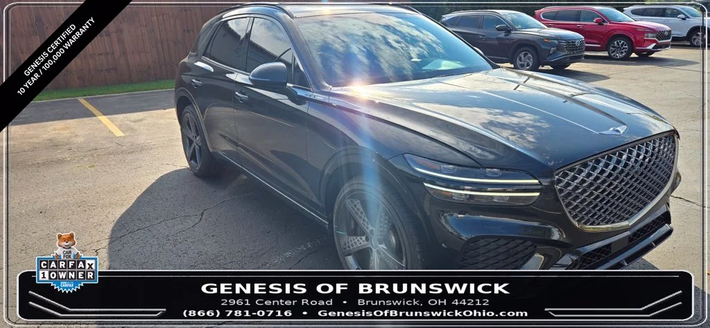2024 GENESIS GV70 Standard