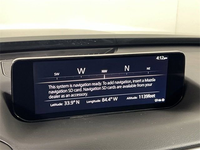 New 2026 Jet Black Mica Mazda Premium AWD image 17