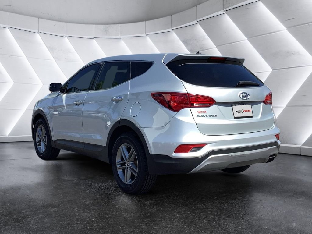 Used 2018 Silver Hyundai 2.4 Base image 6